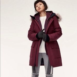 Aritzia, Bancroft Parka, Altitude Series